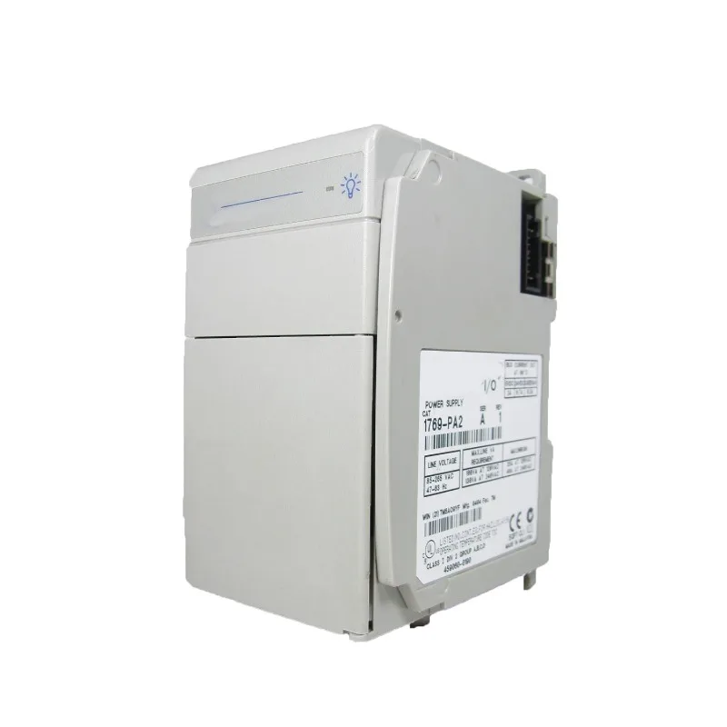 

Factory Sealed 1769 PA2 Original Box Programing Controller Power Supply 1769-PA2