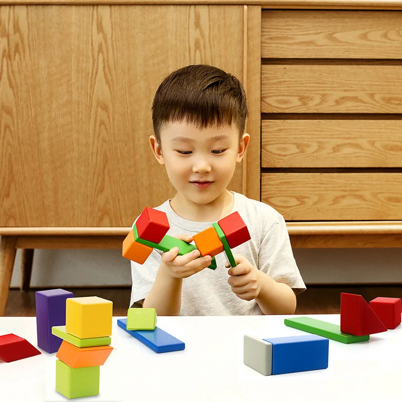 Xiaomi blocks. Магнитный конструктор Xiaomi mitu mtjm01mt child Magnetic building Blocks.