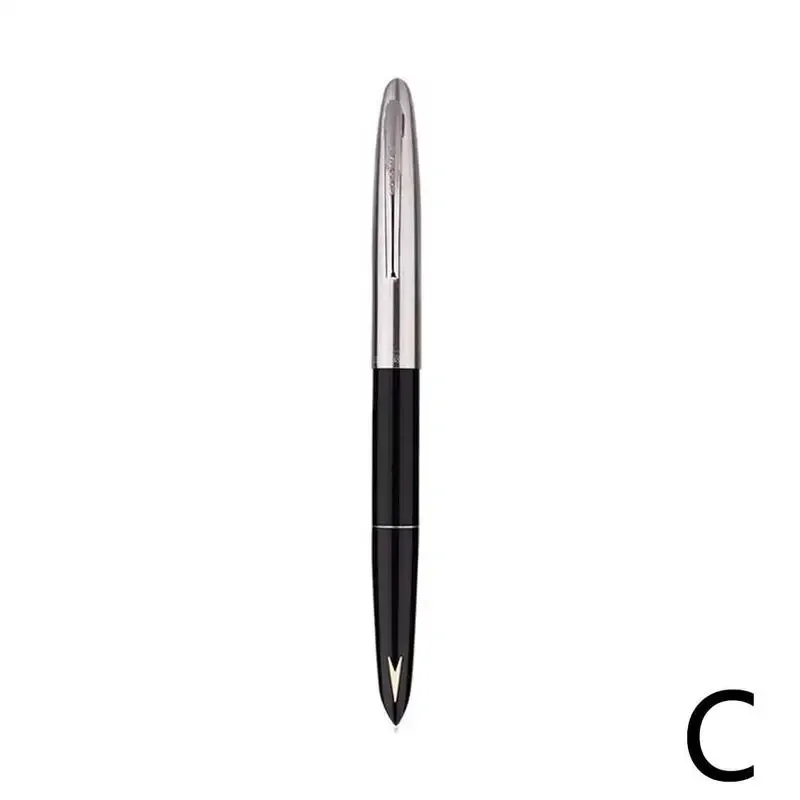 

Перьевая ручка Classic Hero 329 красного цвета