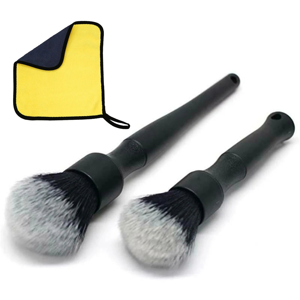 

Accessories Detailing Brush Super Soft 16cm Short Section 24cm Long Section