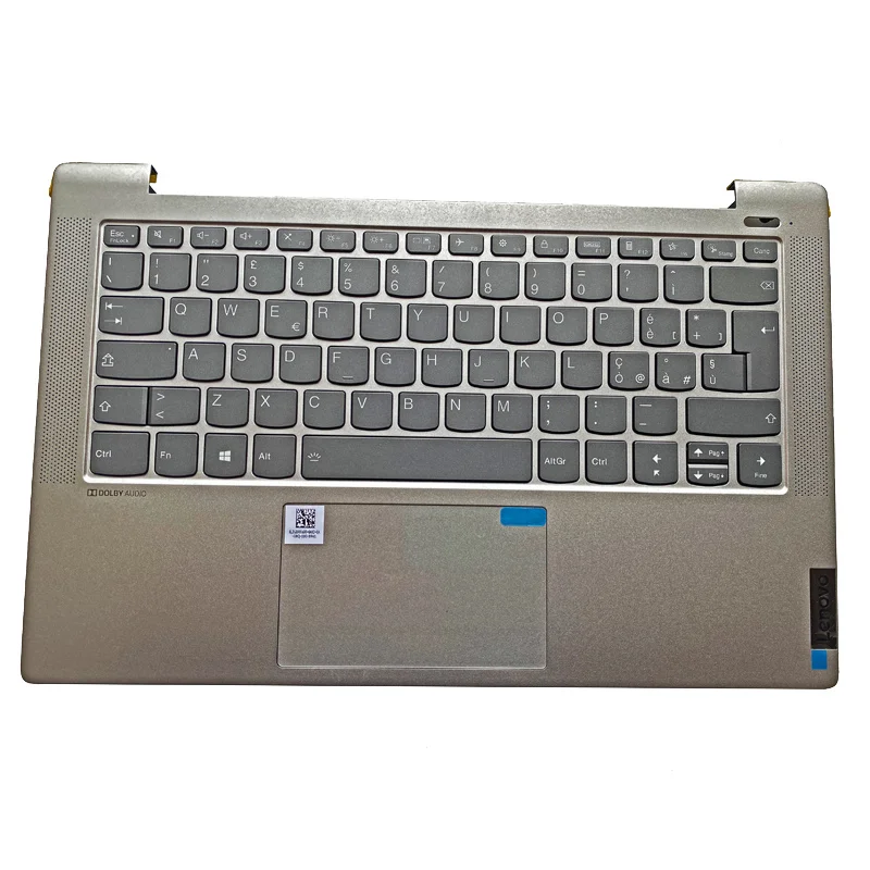 For Notebook computer New ideapad 5-14iil05 C case palm keyboard Owen with backlight 5cb0y88653