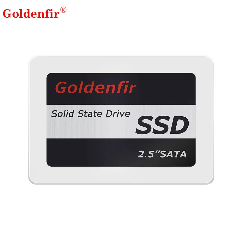 Goldenfir SSD 120Gb-1Tb Solid State Drive 2.5