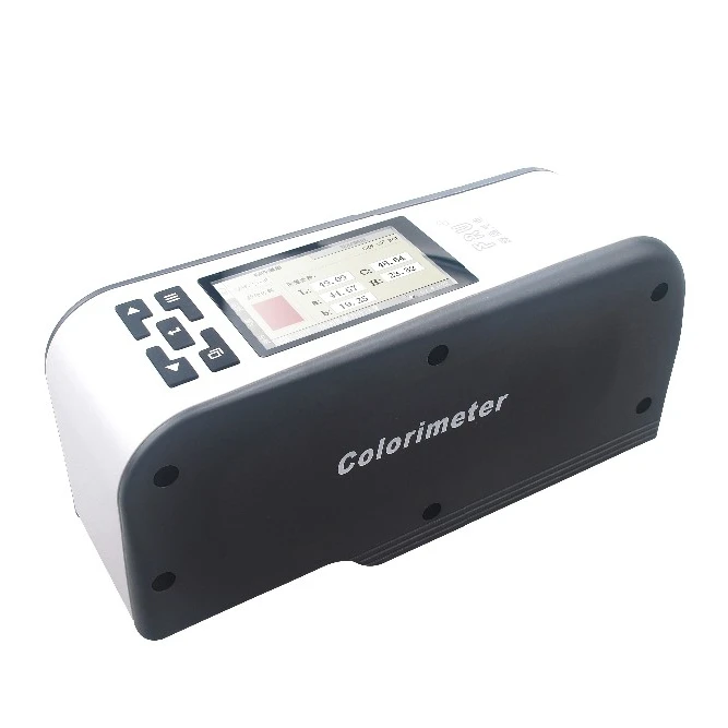 

FRU hign quality portable PC human body skin colorimeter