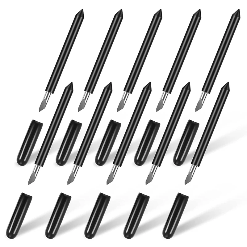 

Deep Point Cutting Blades Compatible With Explore Air 3, Replacement Cutting Blades For Maker 3 Cutting Machines