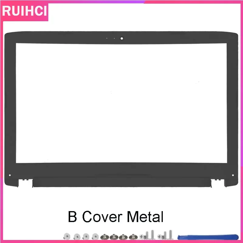 Фото Для ROG Strix GL552 GL552J GL552VW GL552VE ZX50V FX-PRO ZX50 Новая задняя крышка ЖК-дисплея/рамка/верхняя крышка/нижняя часть корпуса/HDD №4