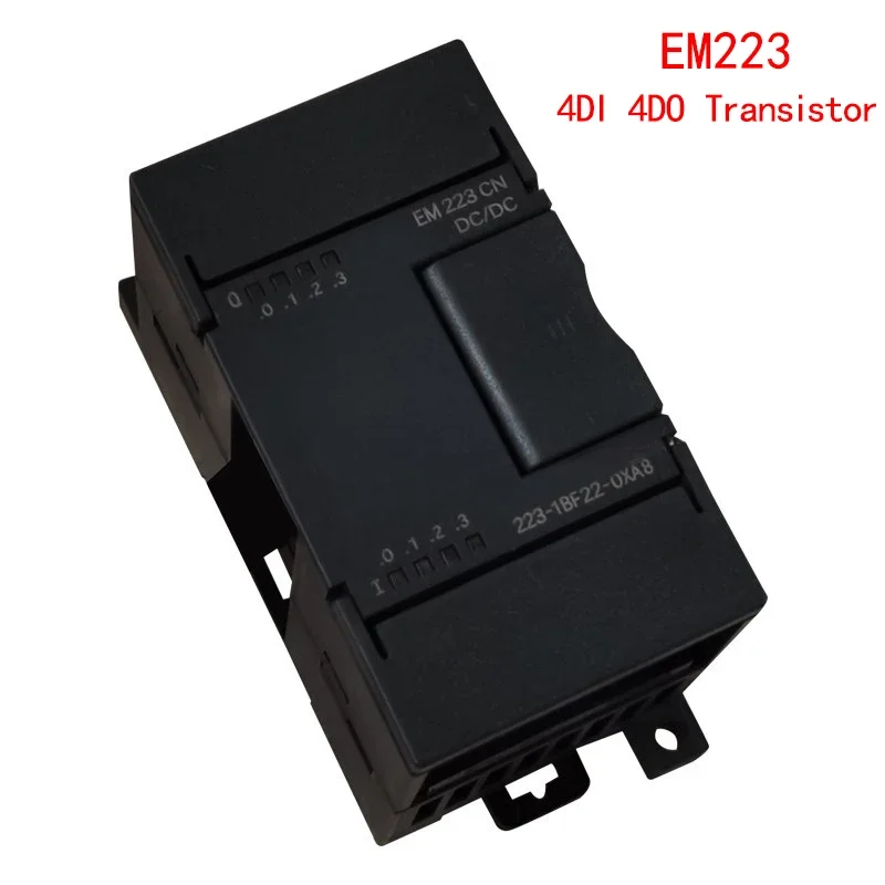 Фото Модуль EM222 EM223 CN 222-1HF22 223-1HF22 222-1HH22 223-1BF22 для ПЛК Siemens S7-200, реле DO8 №3