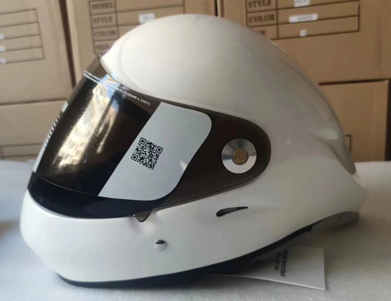 Шлемы для скейтборда EN966 длинные с сертификатом