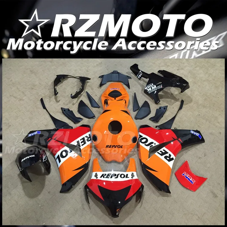 

Новинка, Обтекатели для мотоциклов HONDA CBR1000RR 2008 2009 2010 08 09 10 11