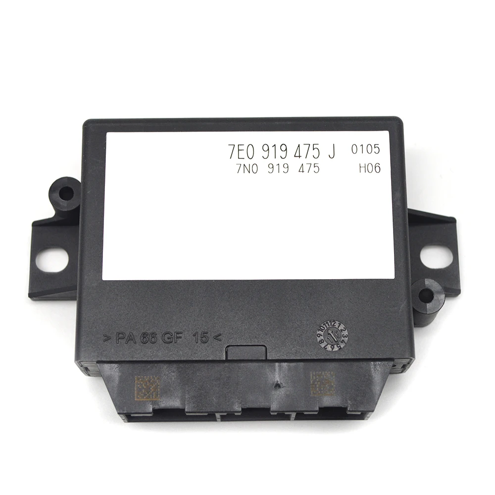 Для VW POLO BEETLE PQ25 PDC PRAKING OPS MODULE 8K 7E0 919 475 J UPGRADE 7E0919475J