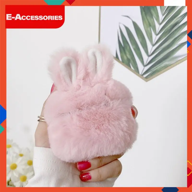 

Silicone Adorable Protective Cover For Airpods 1 Pcs Earphone Case Cartoon Wireless Headphone Protective Case Creative