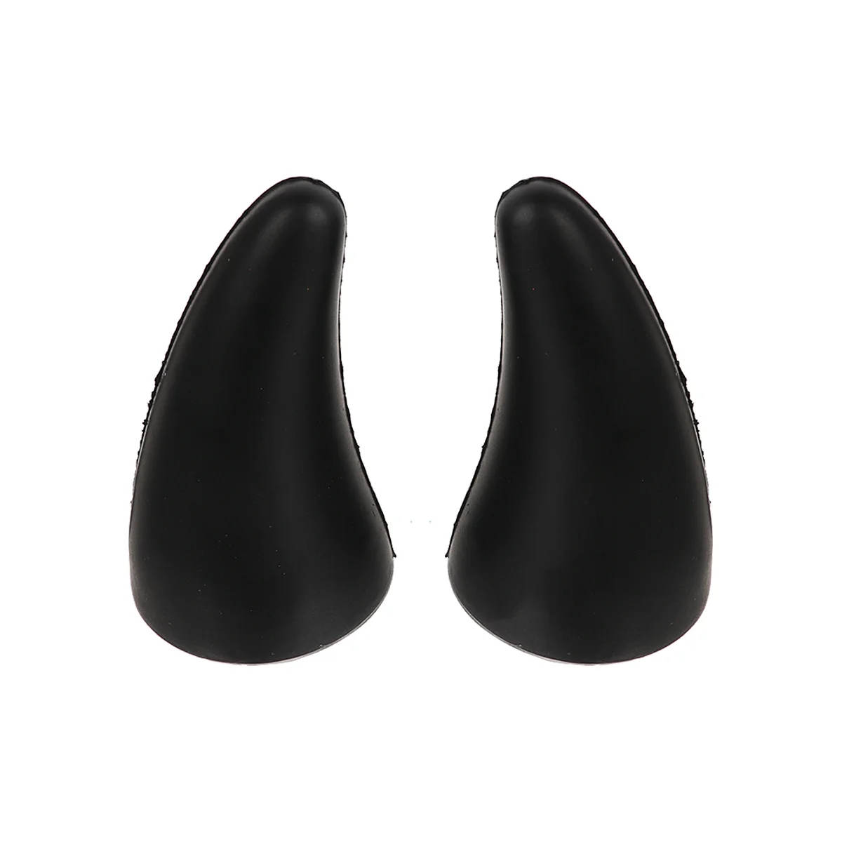 

1 Pair Auto Horns Decoration Car Horns Stickers Truck Horn 3D Horns Auto Exterior Decora Fun Car Sticker Car Roof