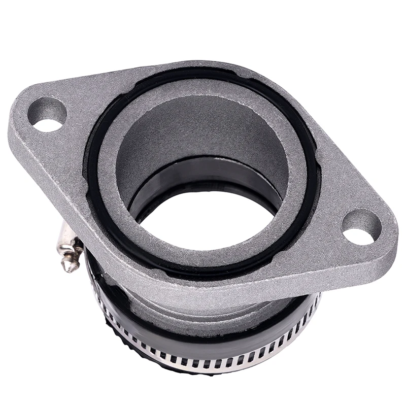 Впускной коллектор карбюратора мотоцикла для Yamaha YFM350FX YFM350X Wolverine YFM350 FX X 4KB-13586-01-00