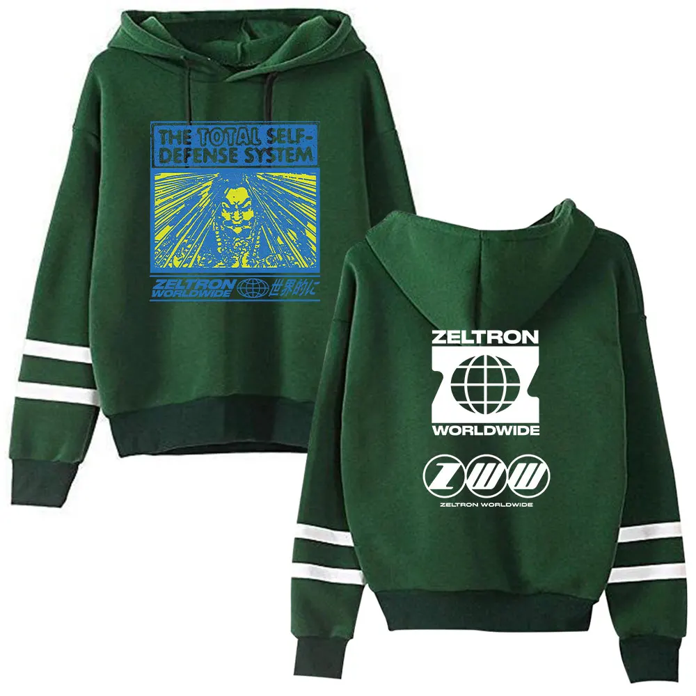 Толстовка Denzel Curry винтажный пуловер 90-х годов спортивный костюм толстовка с