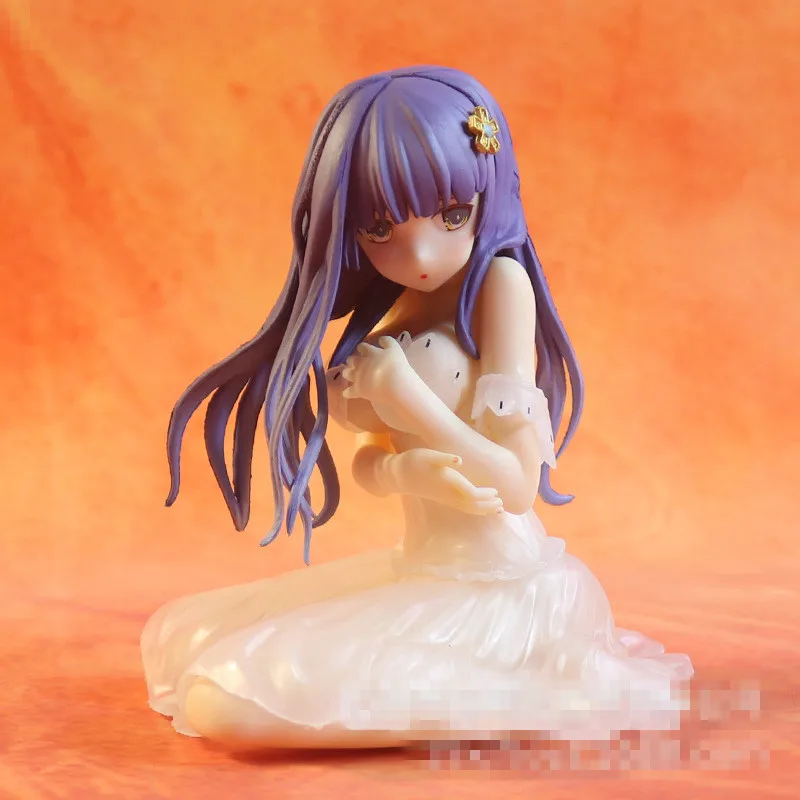 

Anime Date A Live Izayoi Miku PVC Action Figure Sexy Girls Statue Collectible Model Toys Doll 13CM