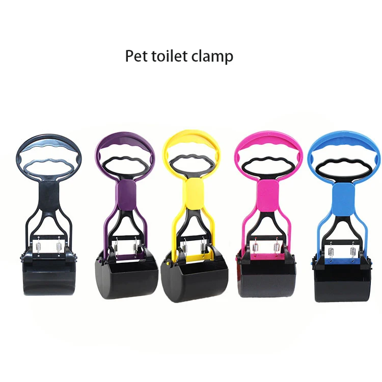 

Dog Toilet Picker Shovel Pooper Picker Puppy Clamp Dog Outdoor Walking Toilet Cleaning Scooper Tool Household Pet Supplies