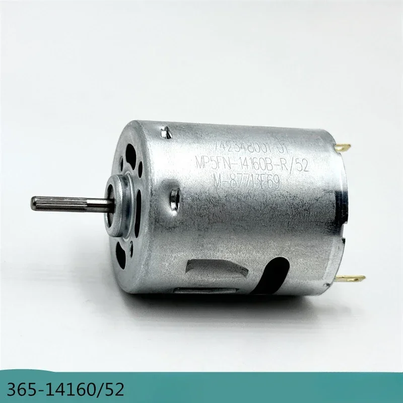 NICHIBO RS-365-14160/52 угольная щетка двигателя край подметальная роликовая двигатель