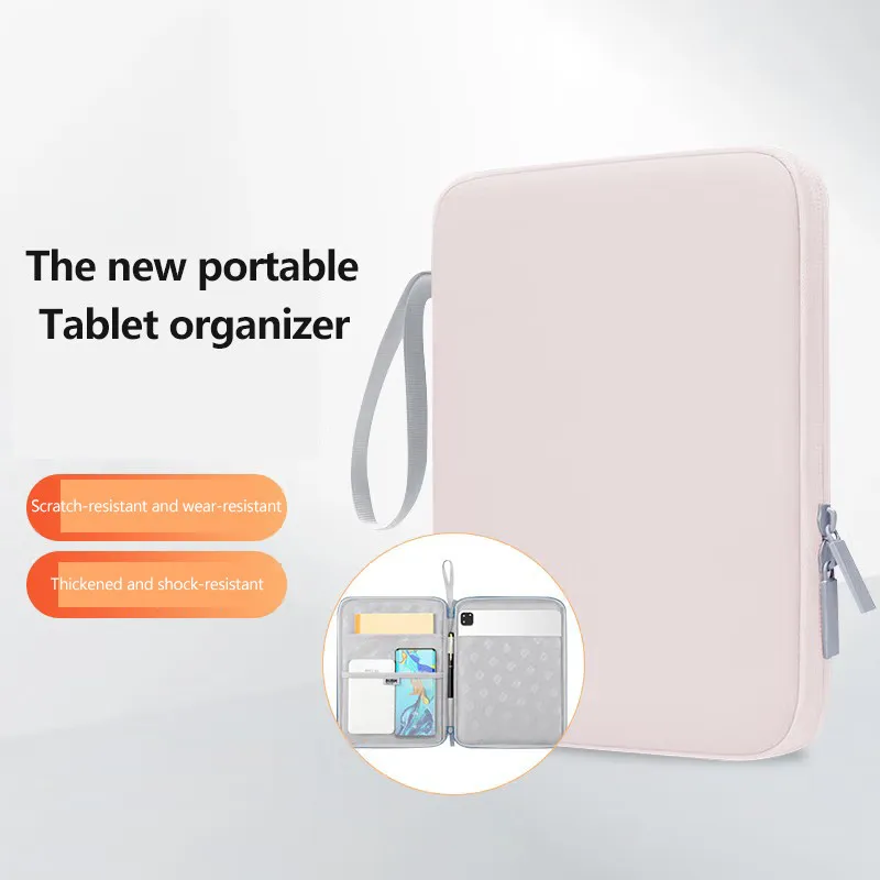 Кожаная сумка для Huawei MatePad