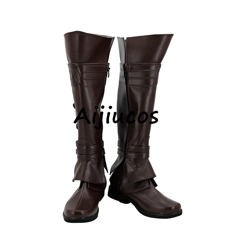 Обувь для косплея из искусственной кожи вечевечерние НКИ на Хэллоуин - купить по