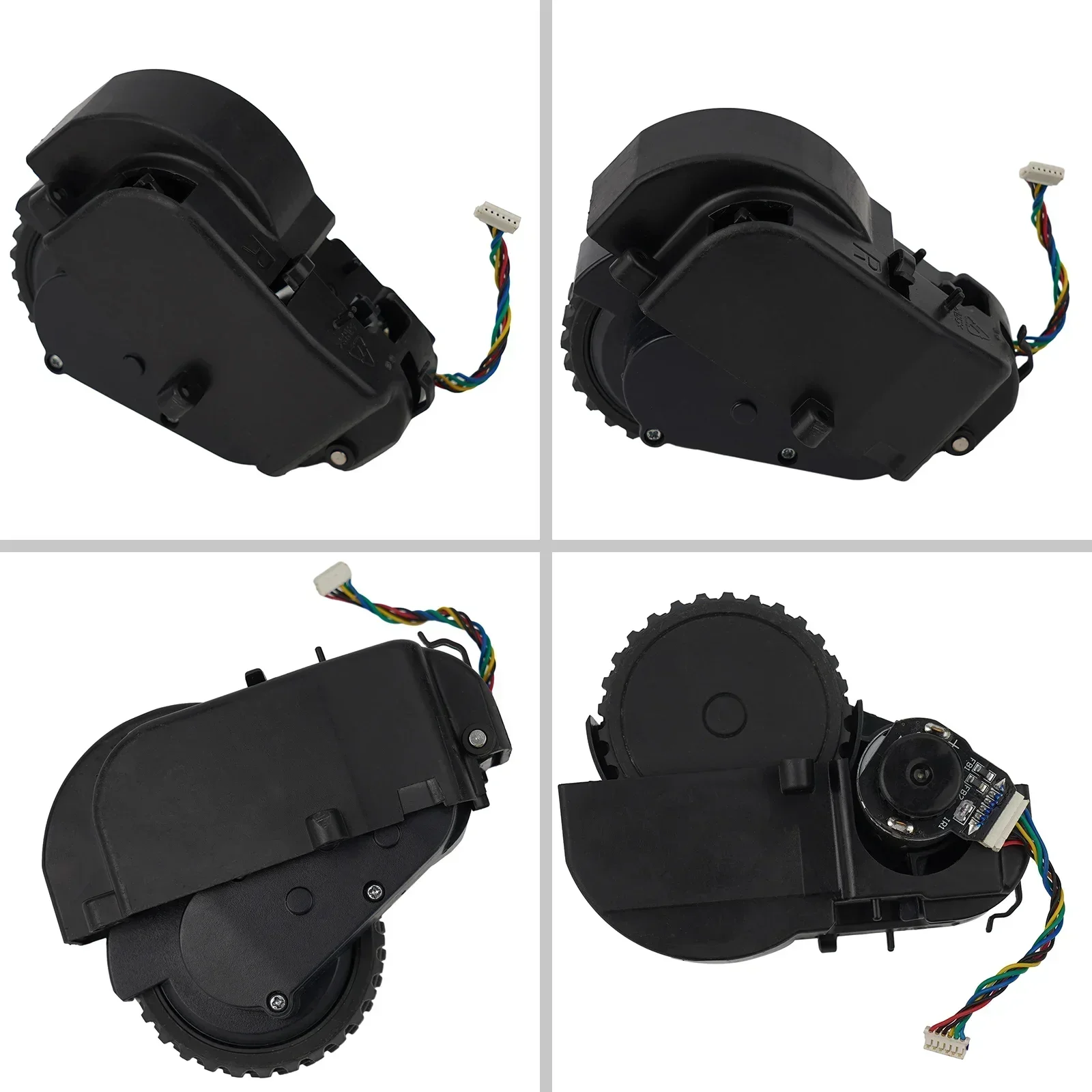 Робот-пылесос двигатель с левым и правым колесом для робота-пылесоса Conga 990