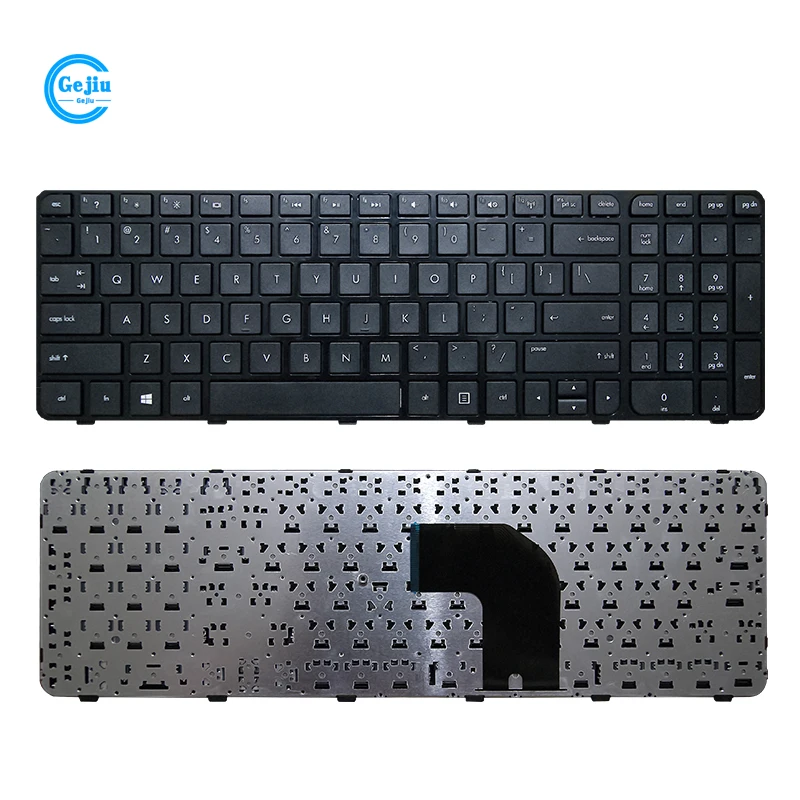 Новая клавиатура для ноутбука HP G6-2327TX 2301TX 2025TX 2233TX 2341TX 2101AX
