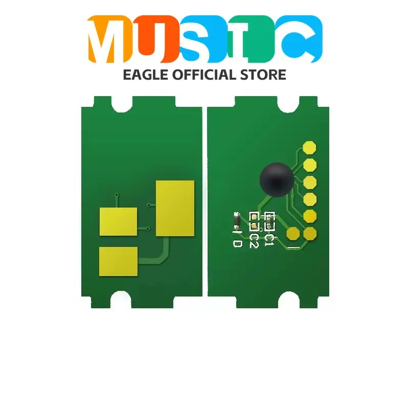 

Чип для тонера Kyocera ECOSYS M5521, P5021, ЕС, 12 шт.