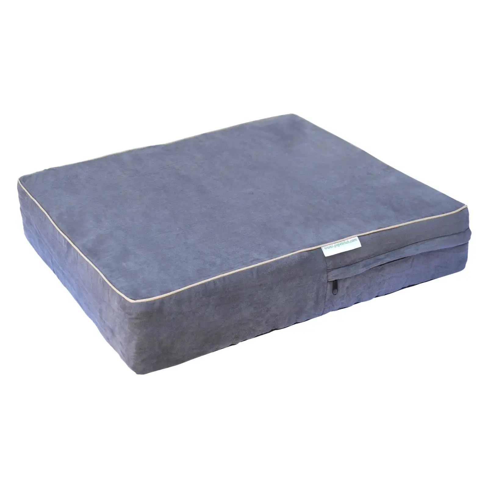 

HMTX Go Pet Club Orthopedic Memory Foam Pet Bed