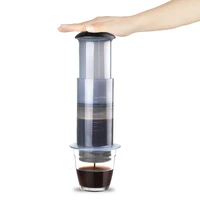 coffee press maker new desgin espresso portable cafe french press cafecoffee pot similar aeropress1 to 3 cups per pressing