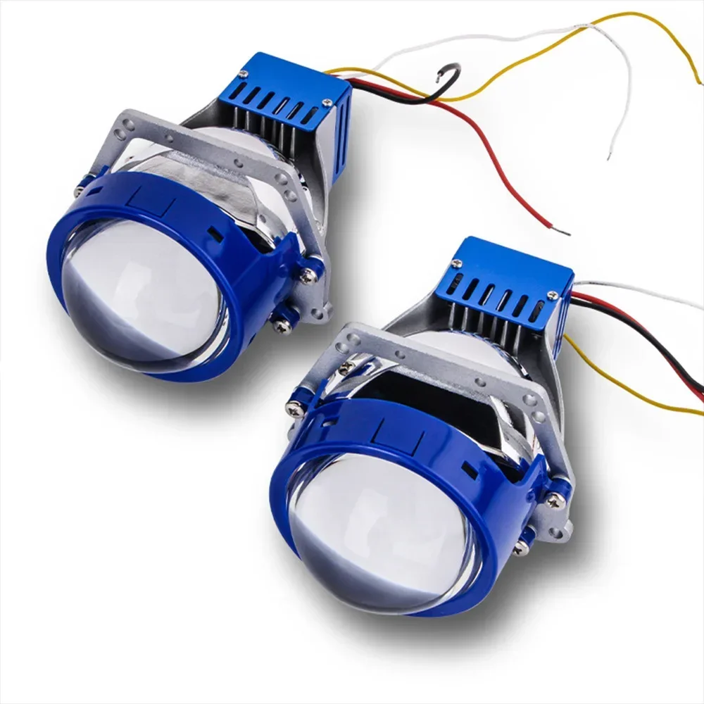 Обновите освещение вашего автомобиля с лучом ближнего и дальнего света H4 чипы 3570