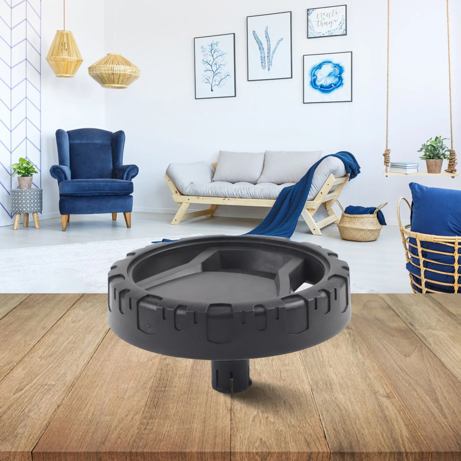 Фото Запасное колесо 160 для моек высокого давления Karcher 5.515298.0, совместимое с K2, K4, K5, Hummer, для плавной работы №5