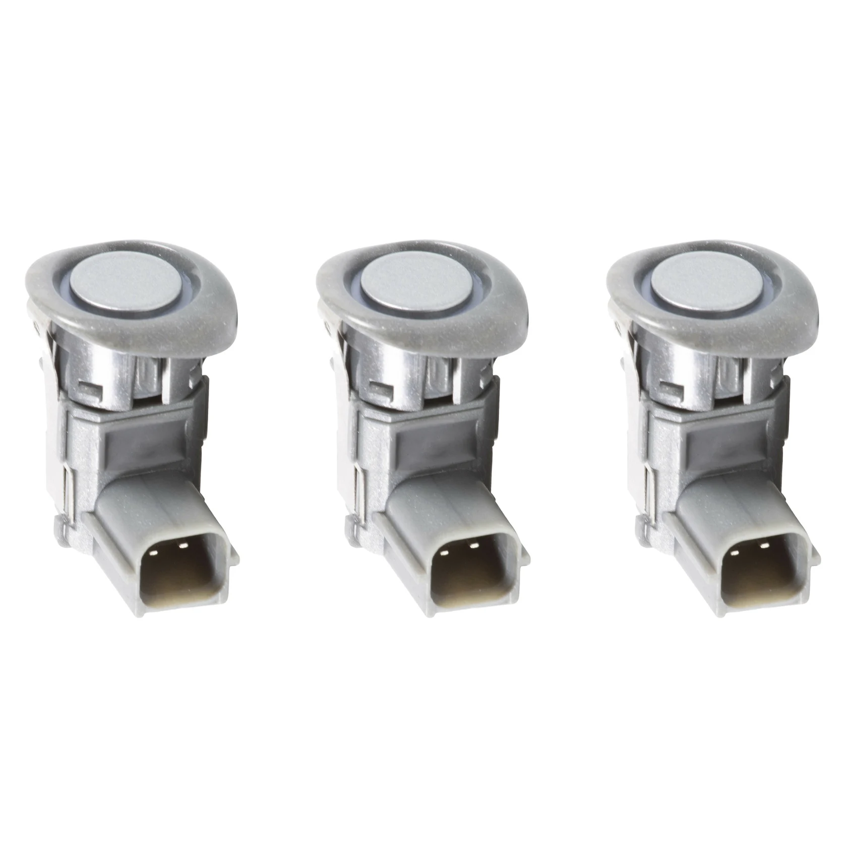 

3X Distance Sensor Parking Sensor Auto Parts Reversing Assist for Mitsubishi Outlander Grand Pajero 8651A056HA