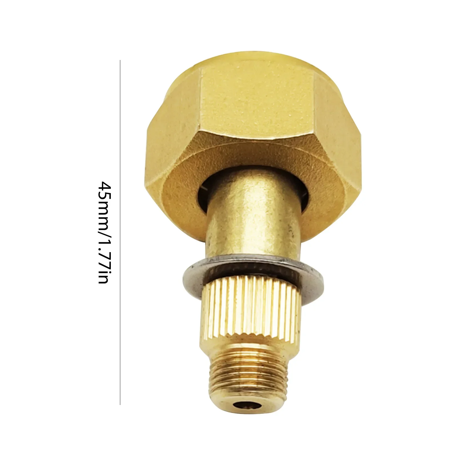 Рукоятка из сжиженного газа алюминиевого сплава