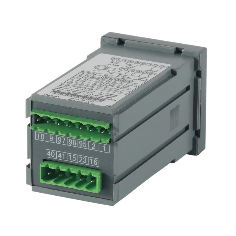 

mart earth fault current relay voltage protection relay 400V 50HZ