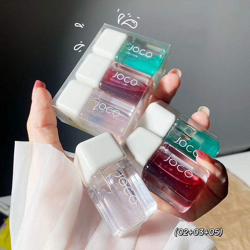 

Daily Beauty Glitter Lipstick Long Lasting Moisturizing Liquid Shiny Lipsticks Clear Lip Gloss Liquid Lipsticks For Women Girls