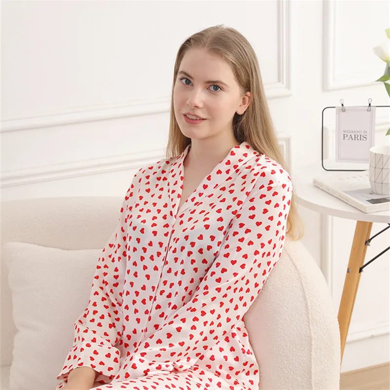 Рисунок 4 - Новый Шелковый пижамный комплект