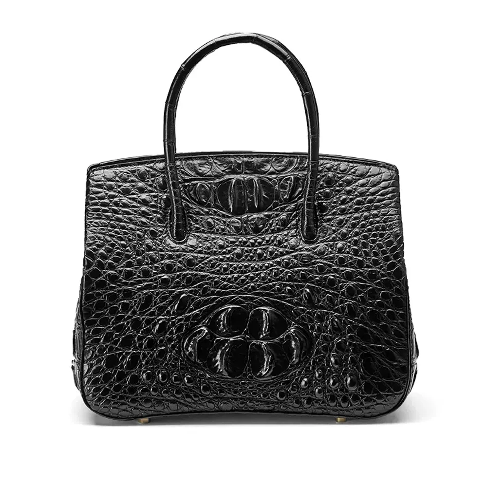 

gete import crocodile leather women bag for lady 2023 New female handbag Large capacity Lady's bag One shoulder Crossbody bag