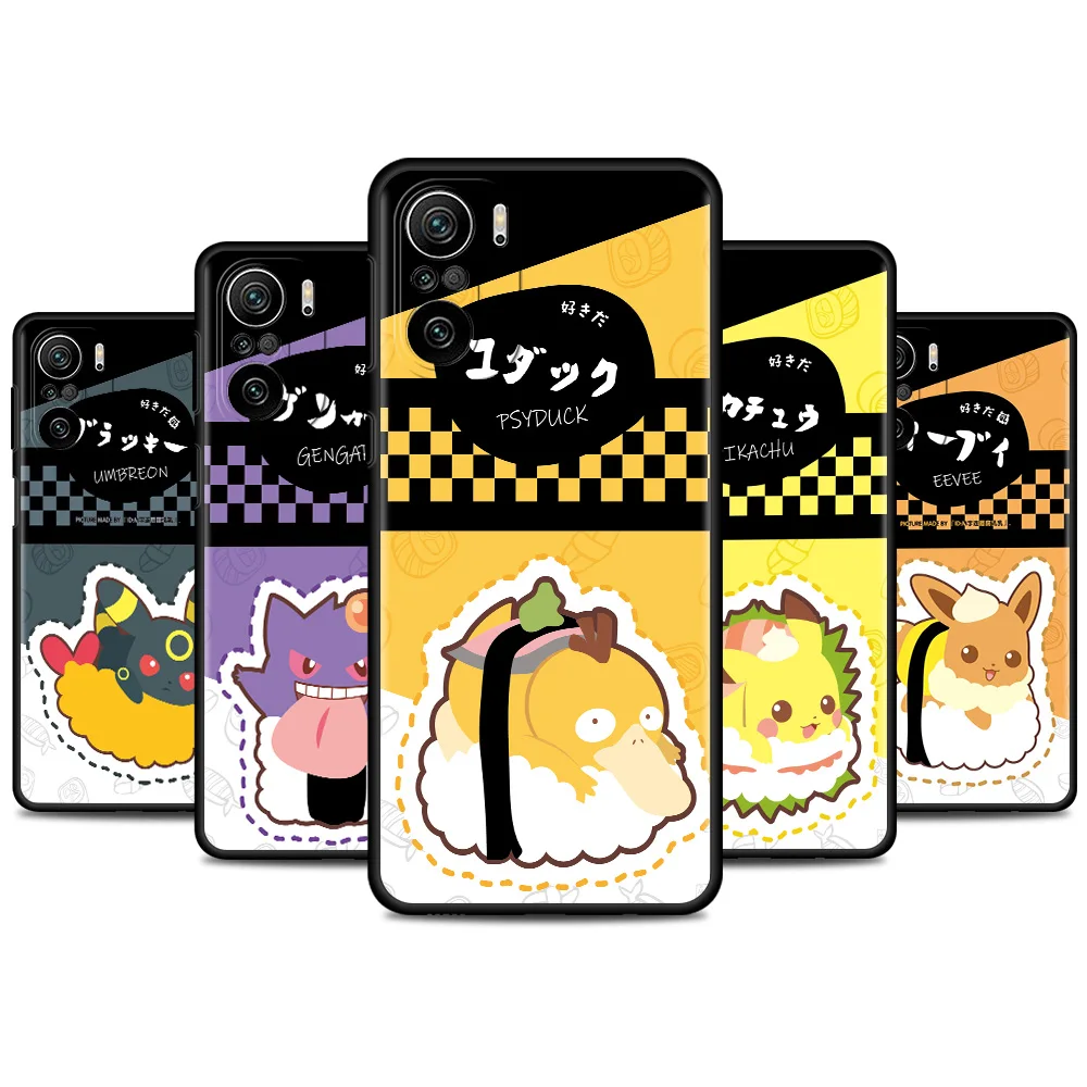 Ударопрочный чехол для Xiaomi Redmi Note 8 9 10 Pro 9S 11 7 K40 9C 9A черный телефона 8T 10A 11T из ТПУ