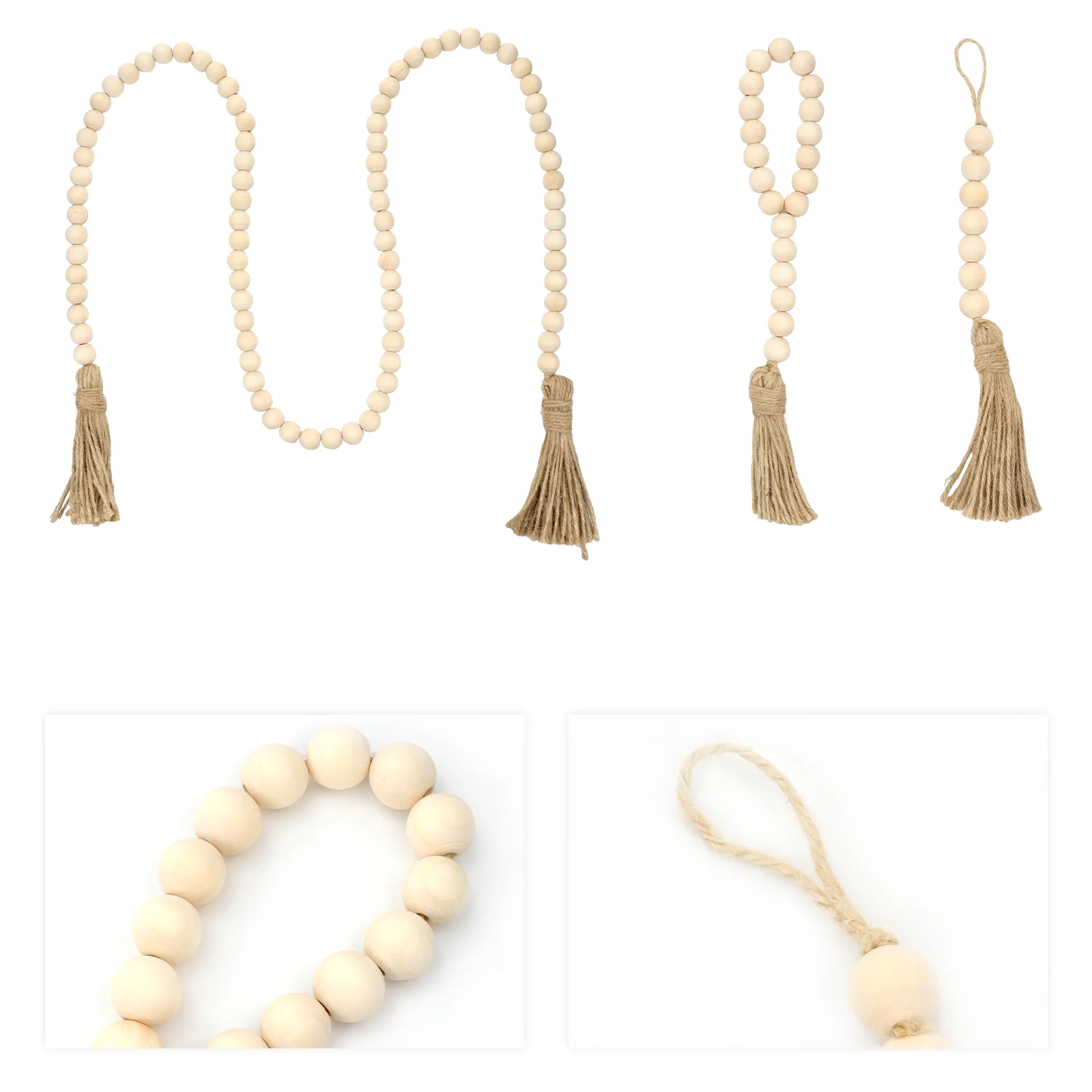 

6 шт./компл. ручная работа, изящный Настенный декор, кисточка, Декор для дома