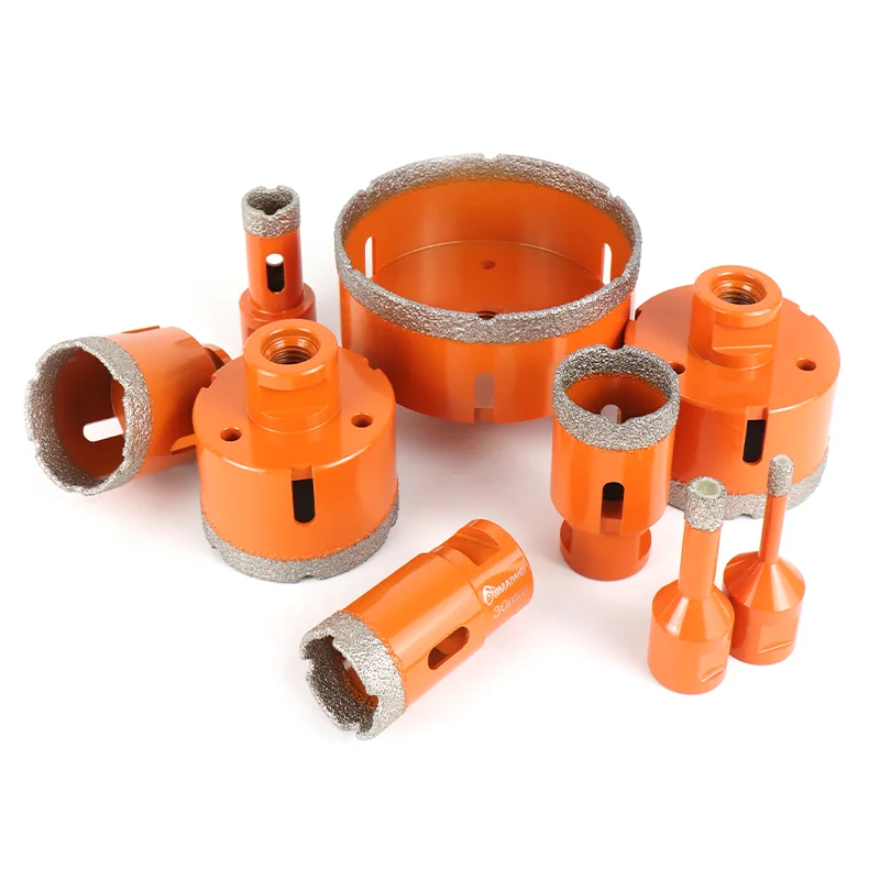 

Колонковое буровое долото Onmaiwei диамантовое 6-68 мм