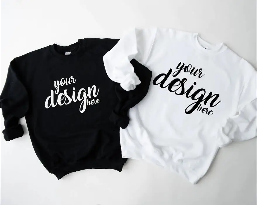 

Толстовка с принтом на заказ