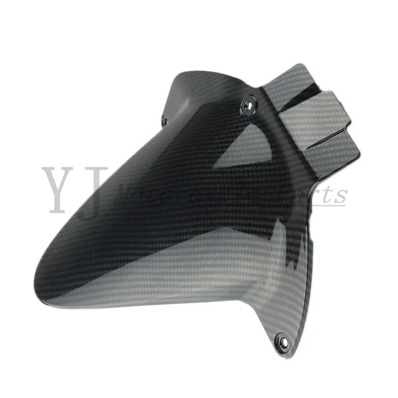 

Задний брызговик для Honda F5 07-12 CBR 600RR F4I 01-04, задний фонарь, краска из углеродного волокна
