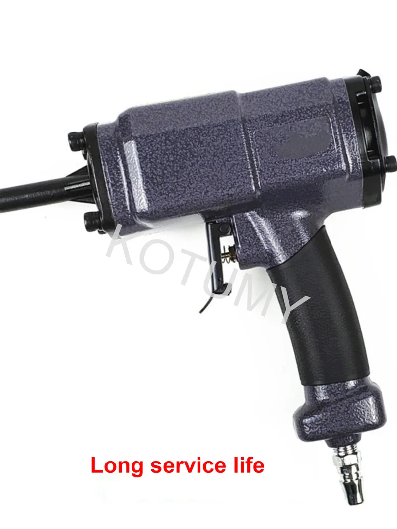 Пневматический съемник для ногтей задний инструмент подъемник 1-5 мм размер