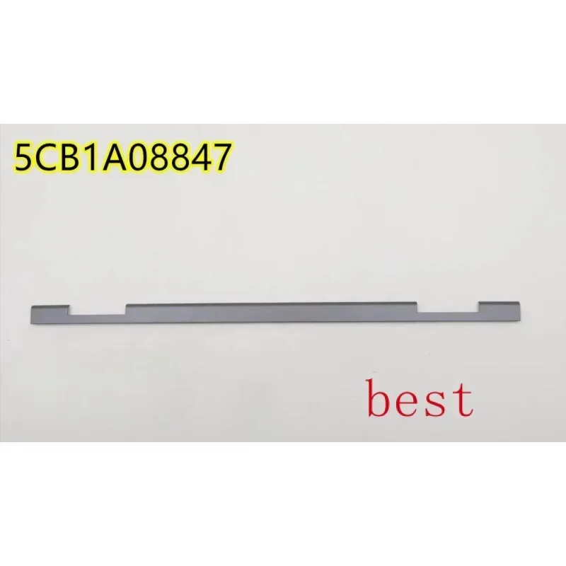 ДЛЯ 5CB1A08847 5CB1A08846 Новая крышка шарнирной полосы ЖК-дисплея SG для Lenovo IdeaPad Yoga 7-14ITL5 82BH