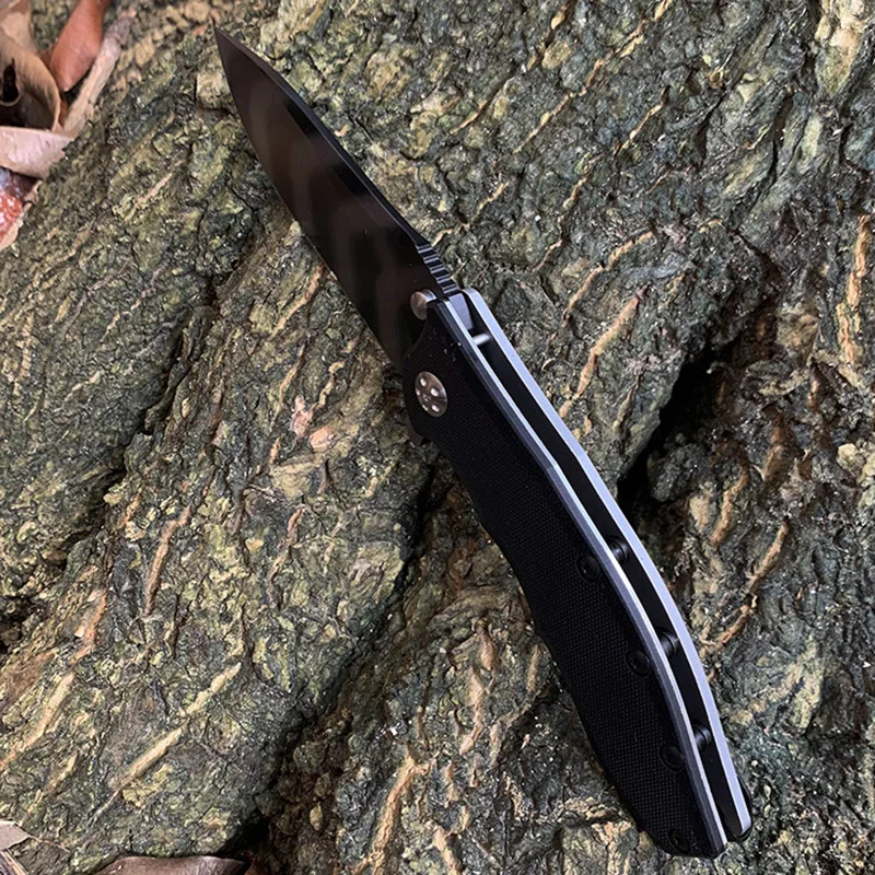 Складной нож высокой твердости 0562