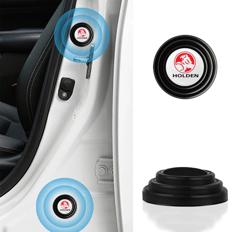 

4Pcs Car Door Shock Stickers Absorber Shock Pad for Holden Astra Commodore Cruze Monaro Barina Farol Vt Ve HSV Cruze Accessories