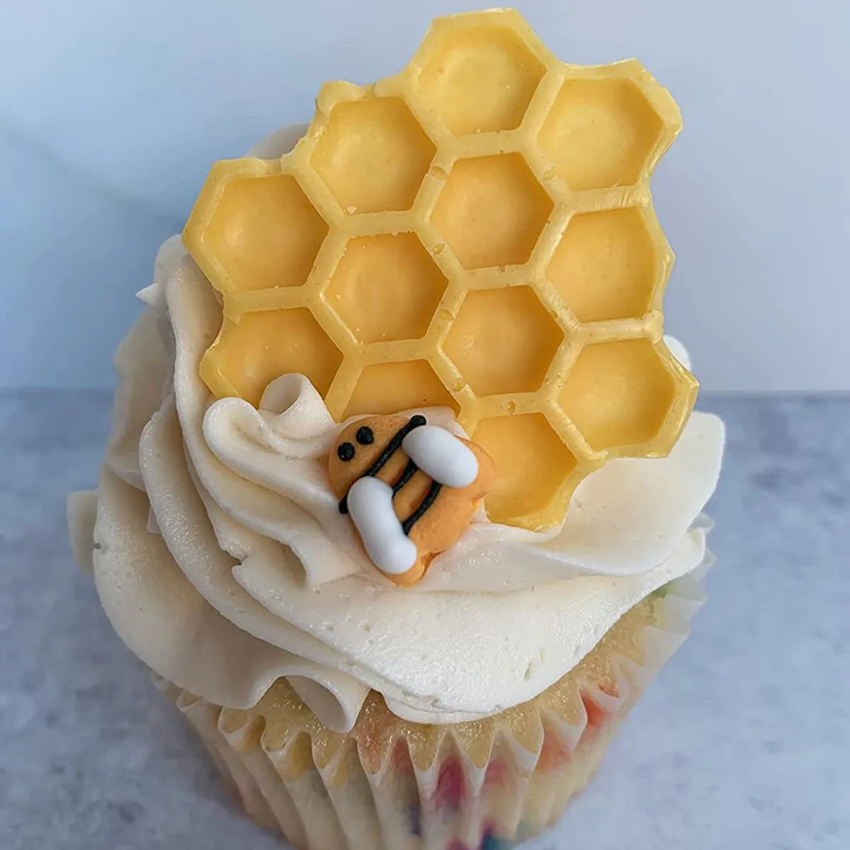 

Силиконовые формы для выпечки, в виде сот