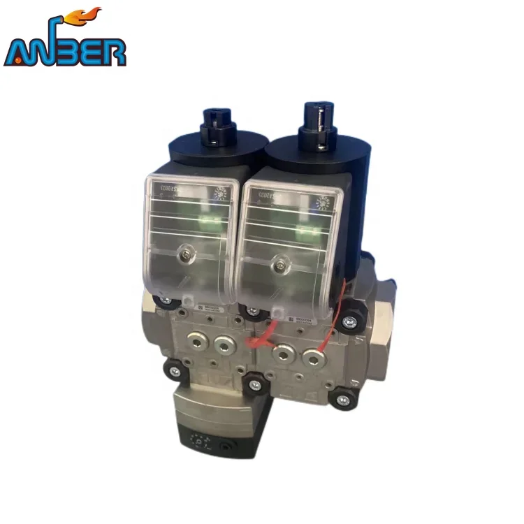 Соленоидный клапан Kromschroder VAS240-R-NW дешевый регулирующий из нержавеющей стали для