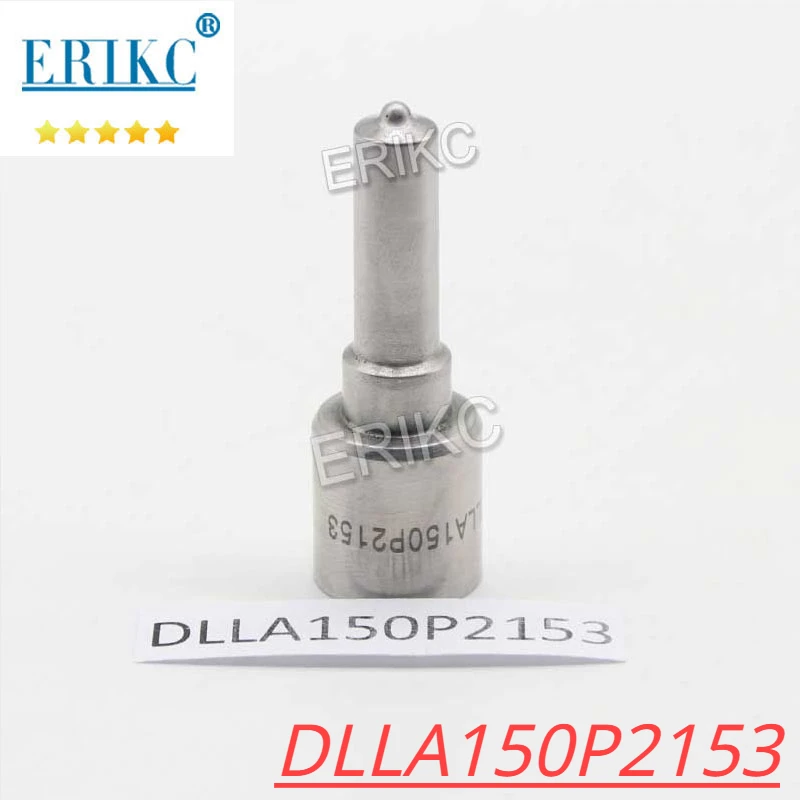 

DLLA150P2153 Injector Nozzle DLLA 150P 2153 Fuel Dispenser Automatic Nozzles DLLA 150P2153 Tips 0433172153 for Bosch 0445120178