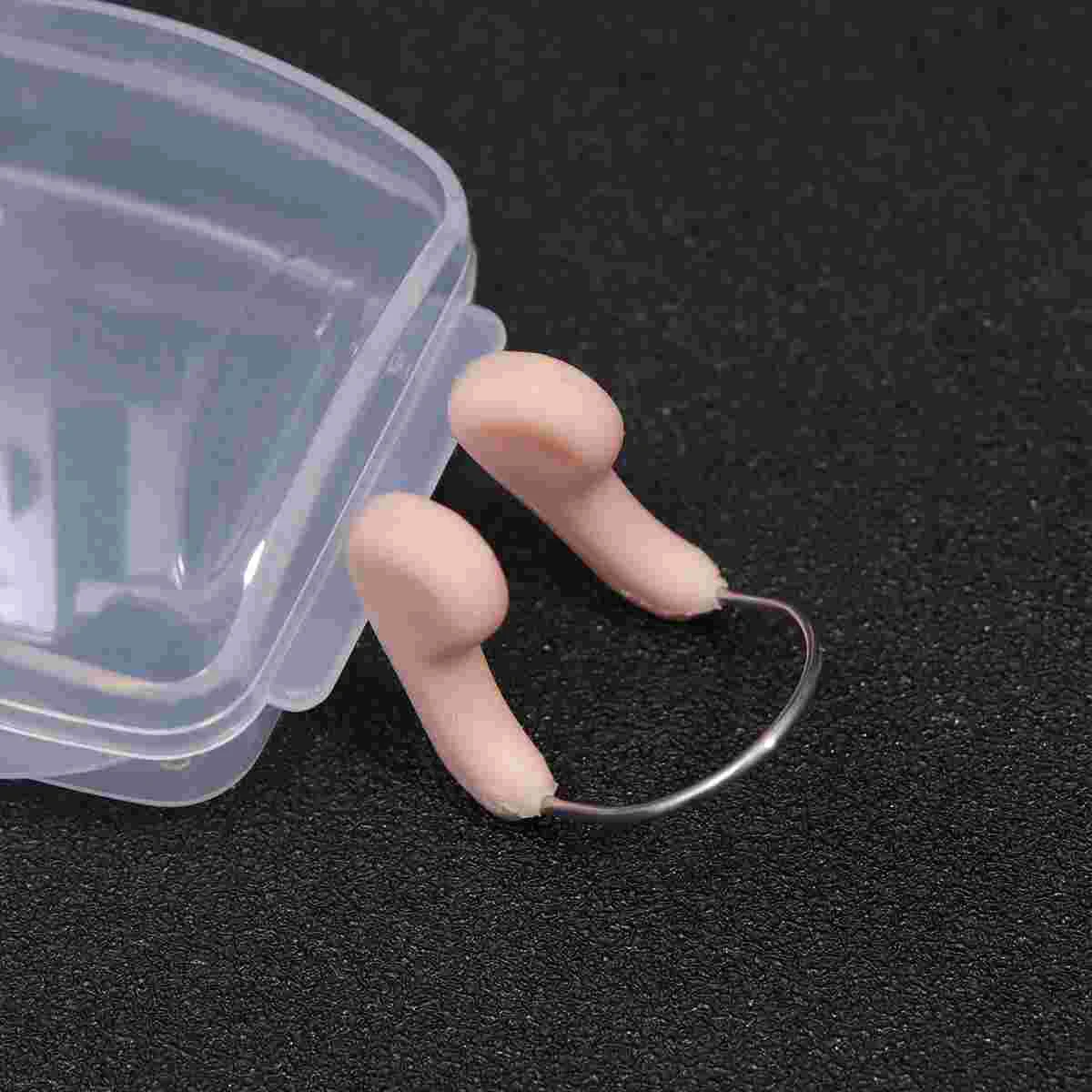 Рисунок 2 - зажим для носа для плавания