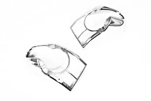 Автомобильные аксессуары крышка заднего фонаря литая для Toyota FJ Cruiser 07-12