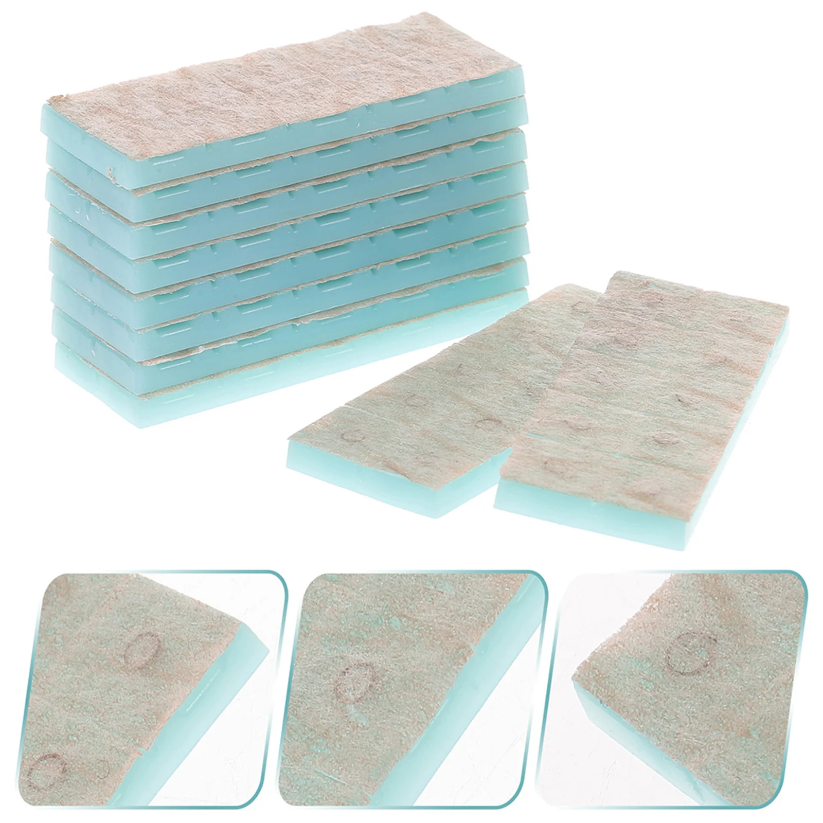 200 шт. аурикулярные наклейки для пирсинга ушей точечный массаж игла фасоли